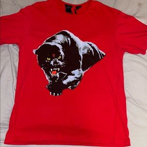Red Panther Vlone Shirt